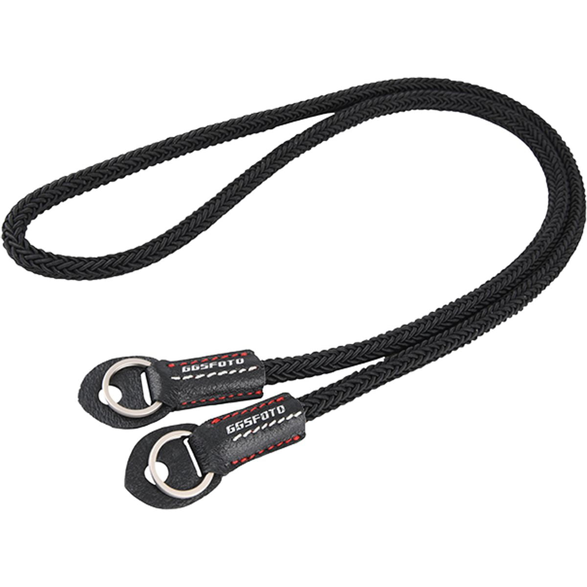 GGS NMS-1BB Black Neckstrap Roundmount