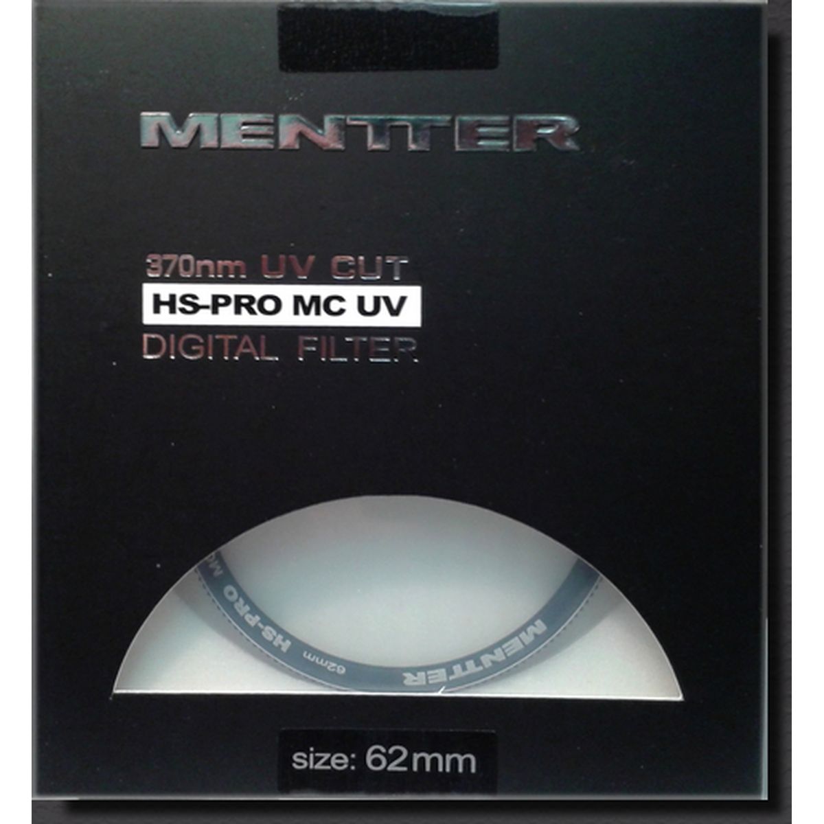 Mentter HS-Pro Slim MC UV 49mm - image 2 of 2