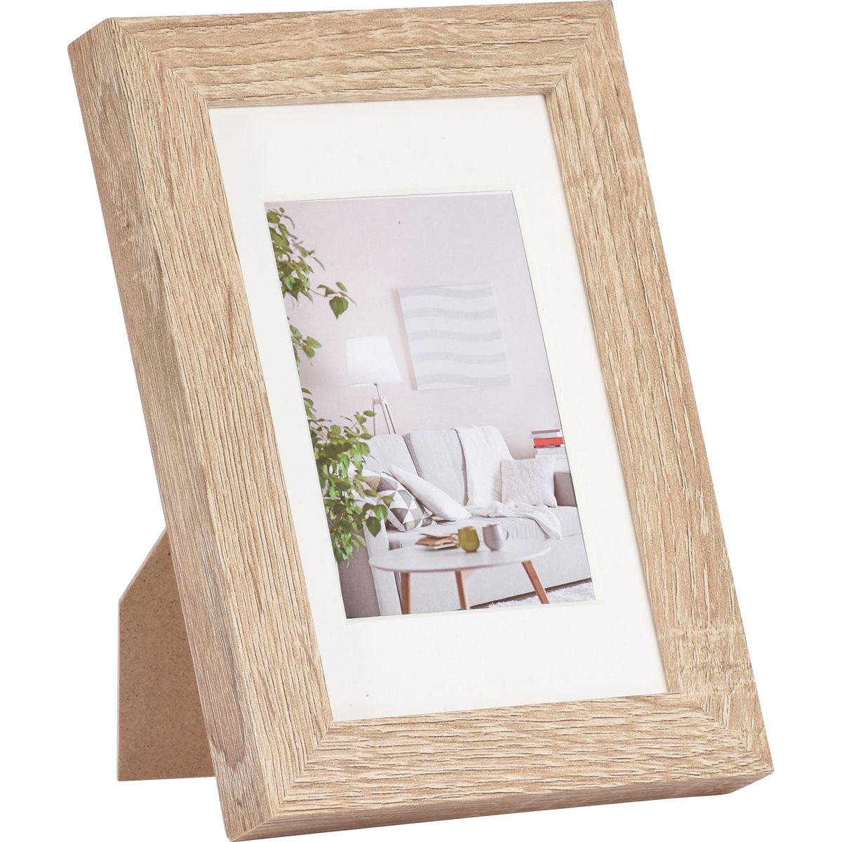 Henzo Modern 10x15 Frame Brown - image 2 of 5