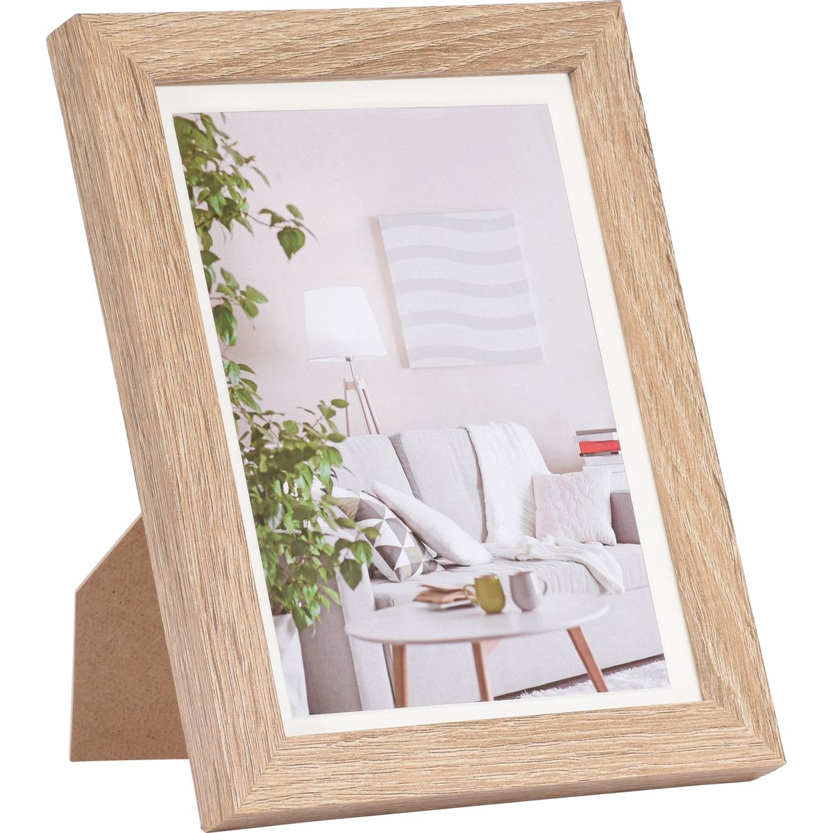 Henzo Modern 15x20 Frame Brown - image 2 of 5