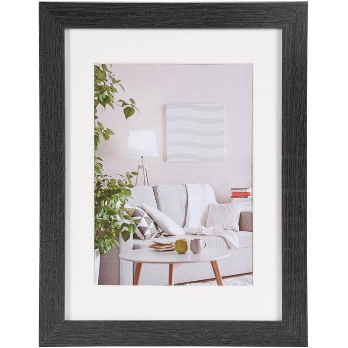 Henzo Modern 18x24 Frame Black