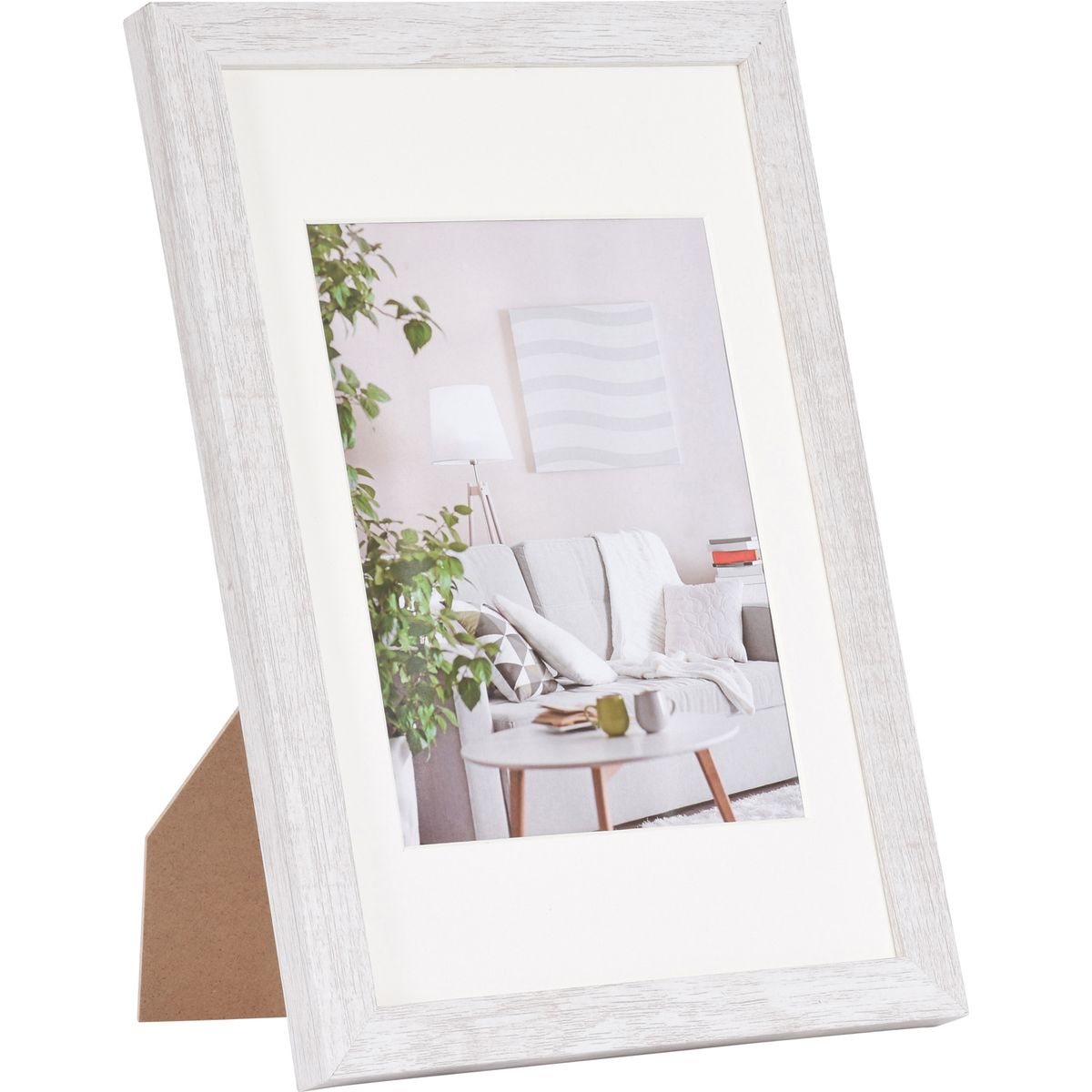 Henzo Modern 20x30 Frame White - image 2 of 5