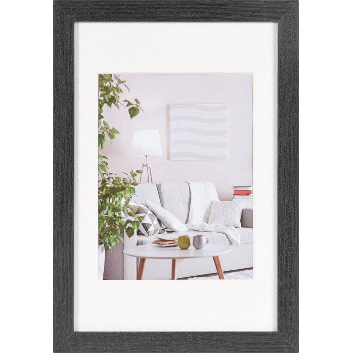 Henzo Modern 20x30 Frame Black