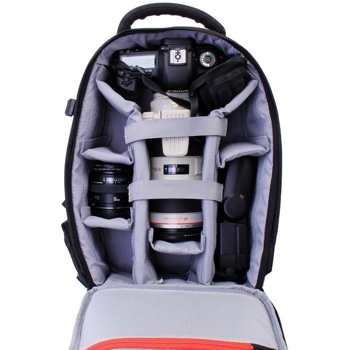 Starblitz Storm 35 Photo Backpack - image 4 of 4