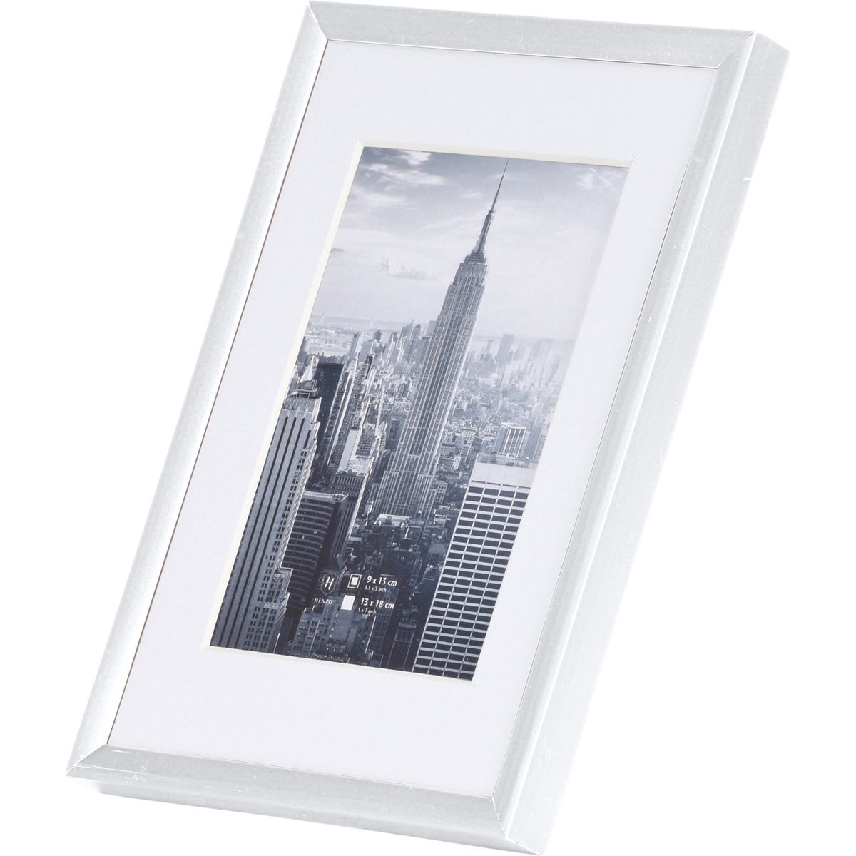 Henzo Manhatten 13x18 Silver - image 3 of 3