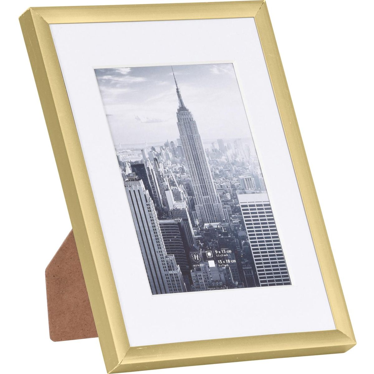 Henzo Manhatten 13x18 Gold - image 2 of 3