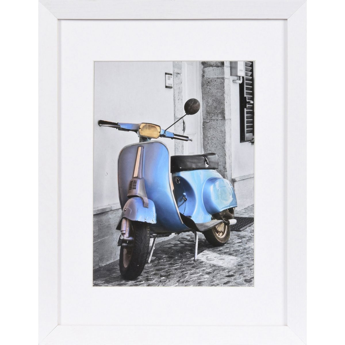 Henzo Umbria 18x24 Frame White