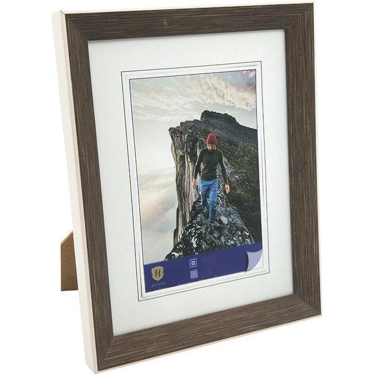 Henzo Frame Edge 13x18 Dark Brown - image 2 of 4