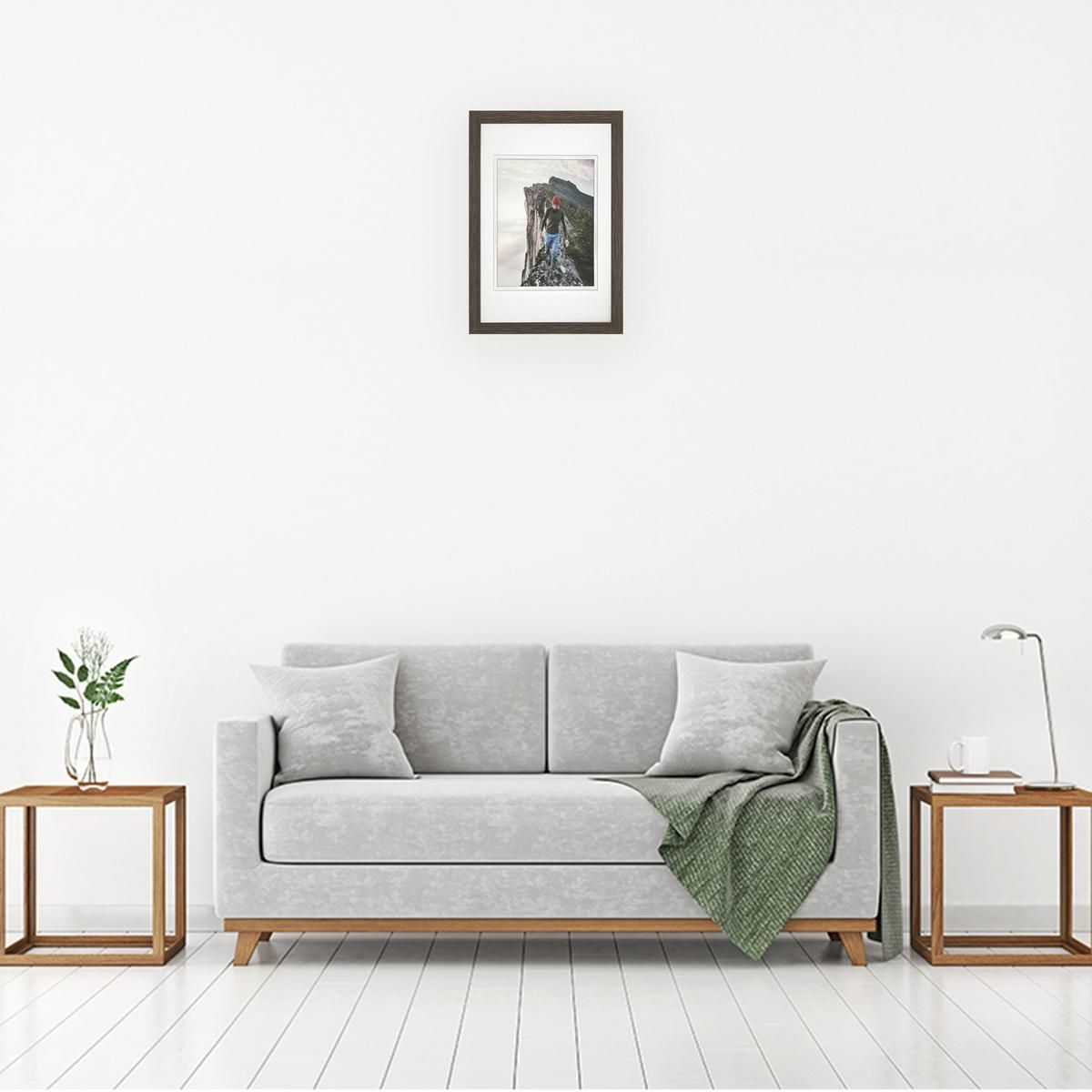 Henzo Frame Edge 13x18 Dark Brown - image 3 of 4