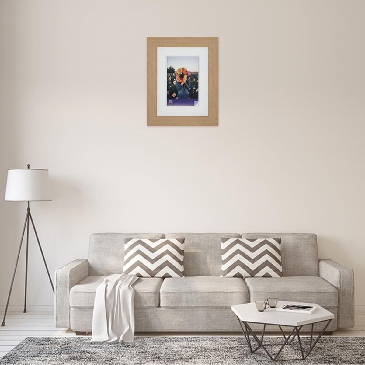 Frame Dahlia 13x18 Nature