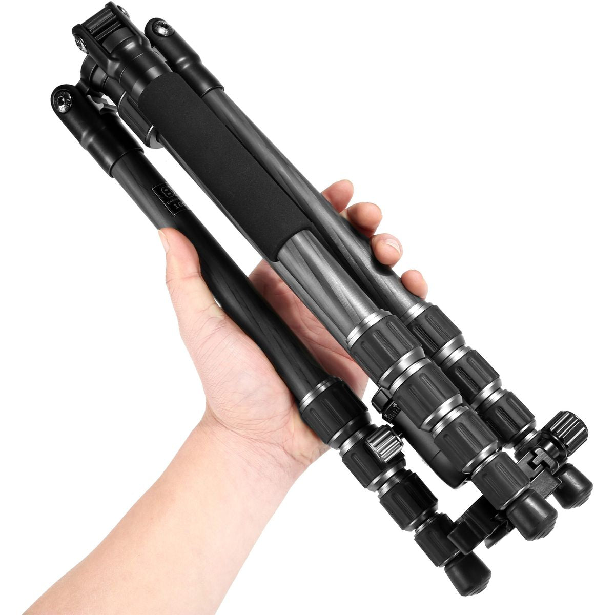 KingJoy G22C+G00 Carbon Tripod - image 3 of 5