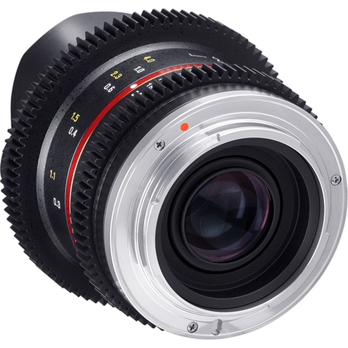 Samyang 8mm T3.1 Cine Fish-Eye II Sony E-Mount