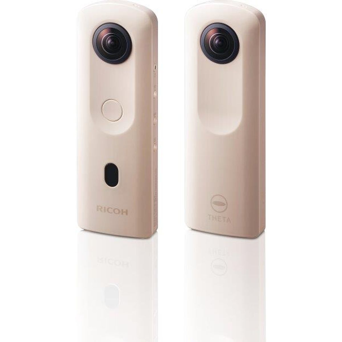 Ricoh Theta SC2 Beige