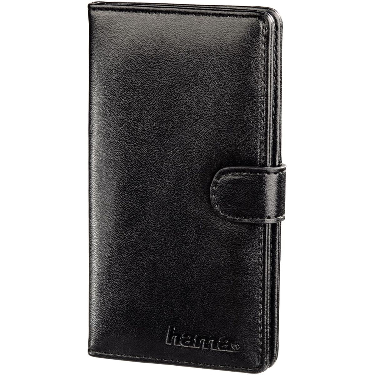 Hama Vegas Memory Card Case Black