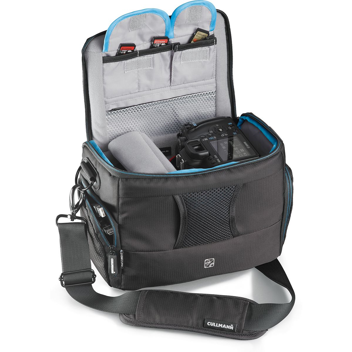 Cullmann Sydney Pro Maxima 120 Black Camera Bag