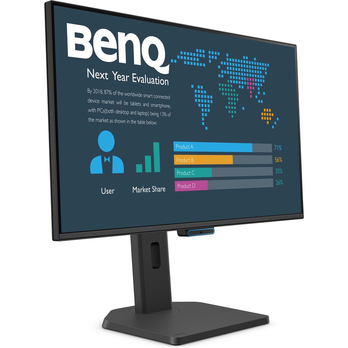 BenQ BL2790TC 27 IPS 1920x1080 Response Times