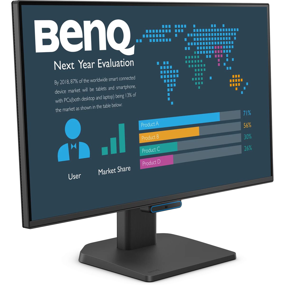 BenQ BL2490C 24 IPS Resolution :1920x1080