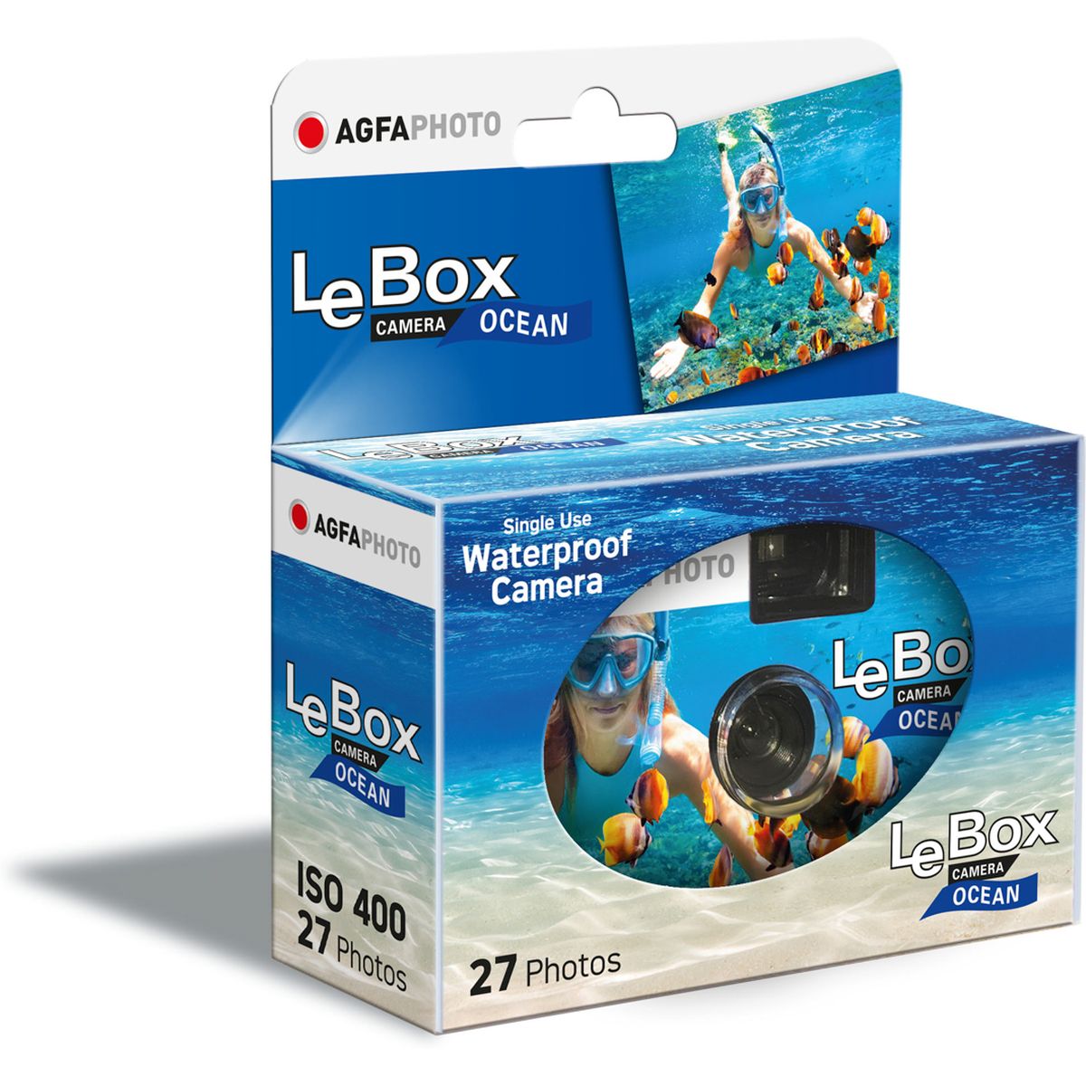 Agfa Photo LeBox 400/27 Ocean