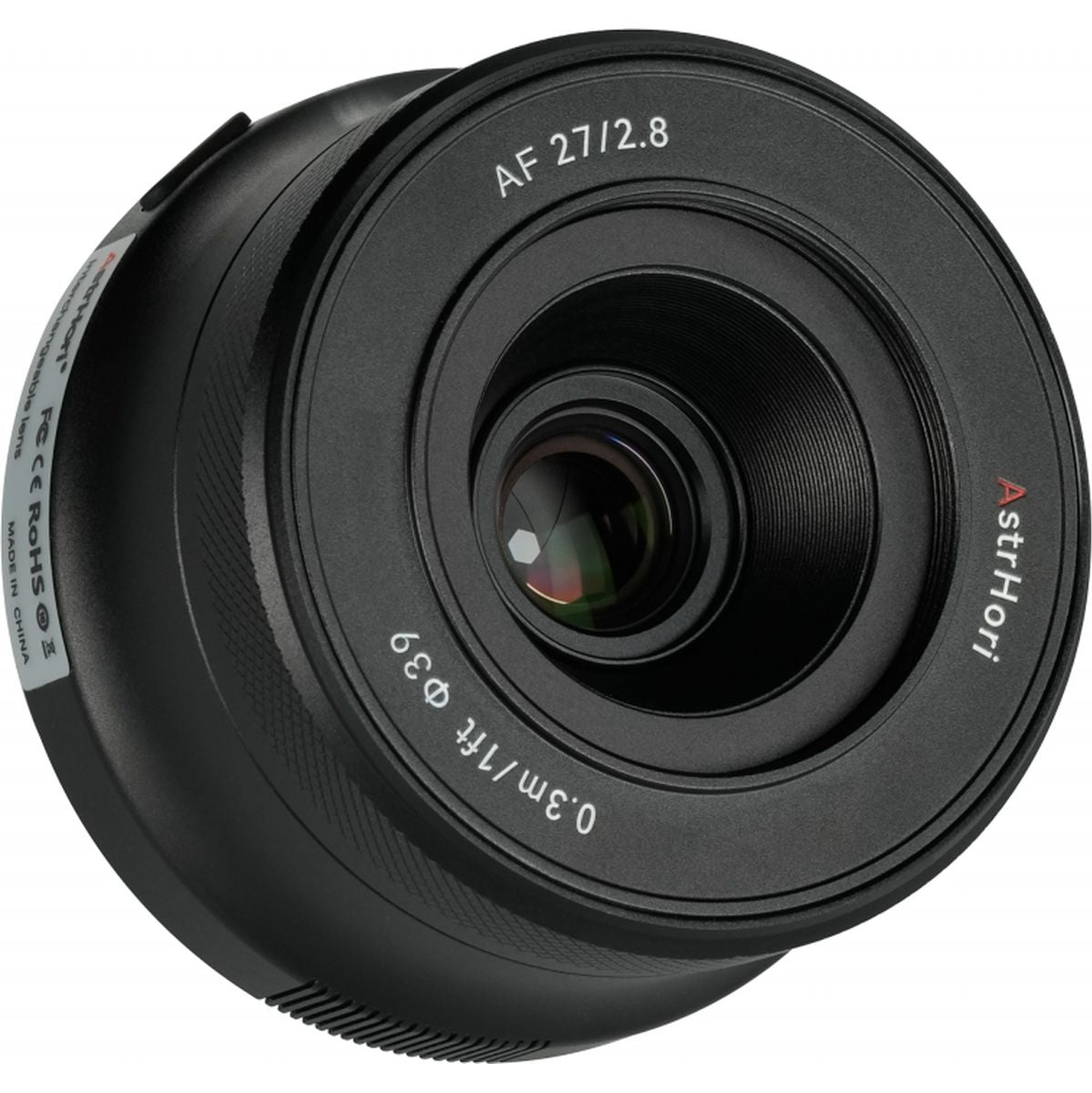 AstrHori AF 27 mm f/2.8 APS-C Lens For Nikon Z - image 2 of 3