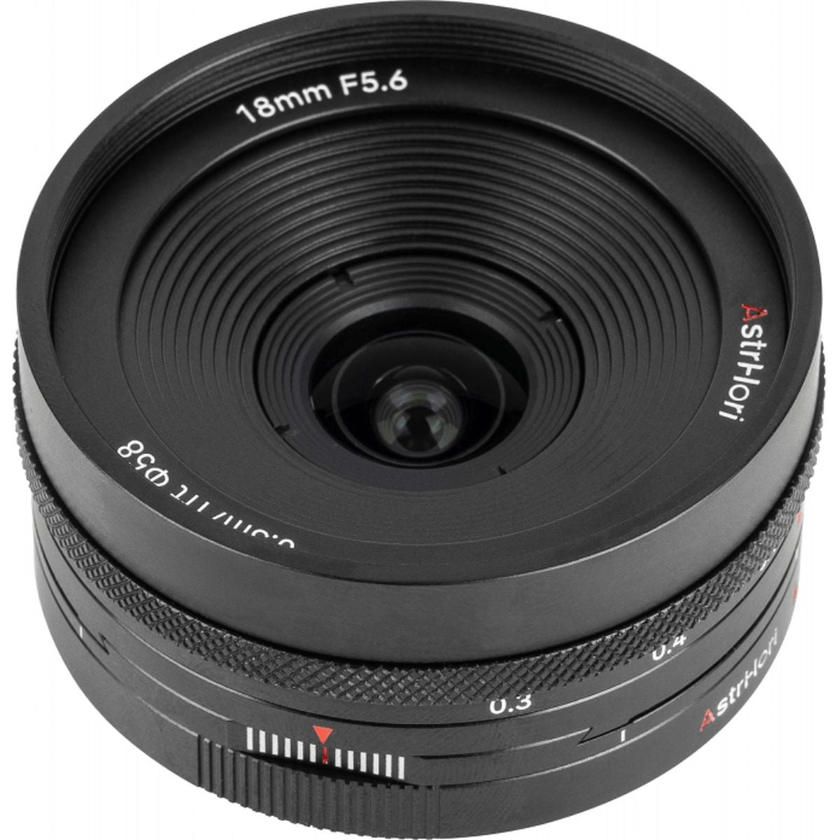 AstrHori MF 18 mm f/5.6 APS-C Shift Lens For Sony E-Mount - image 2 of 3