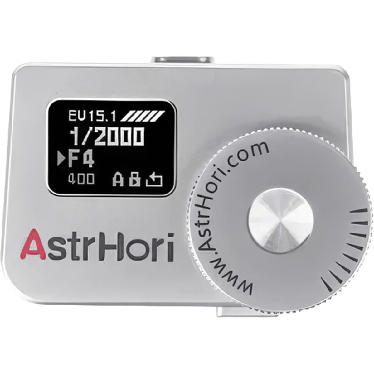 AstrHori AH-M1 Light Meter Silver