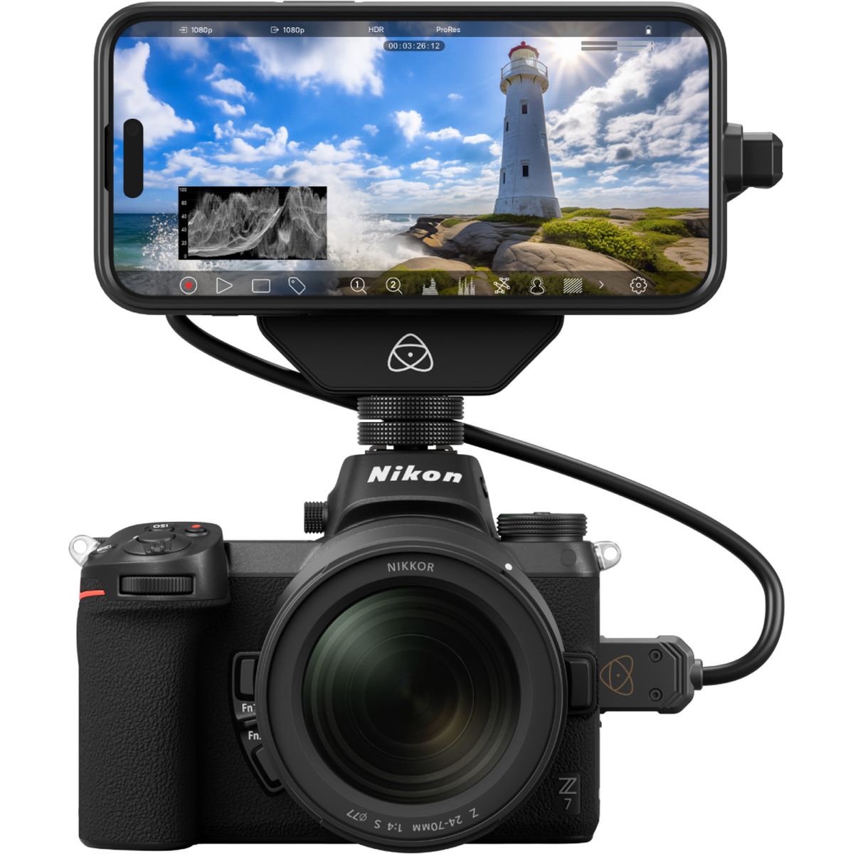 Atomos Ninja Phone Base Model - image 3 of 5