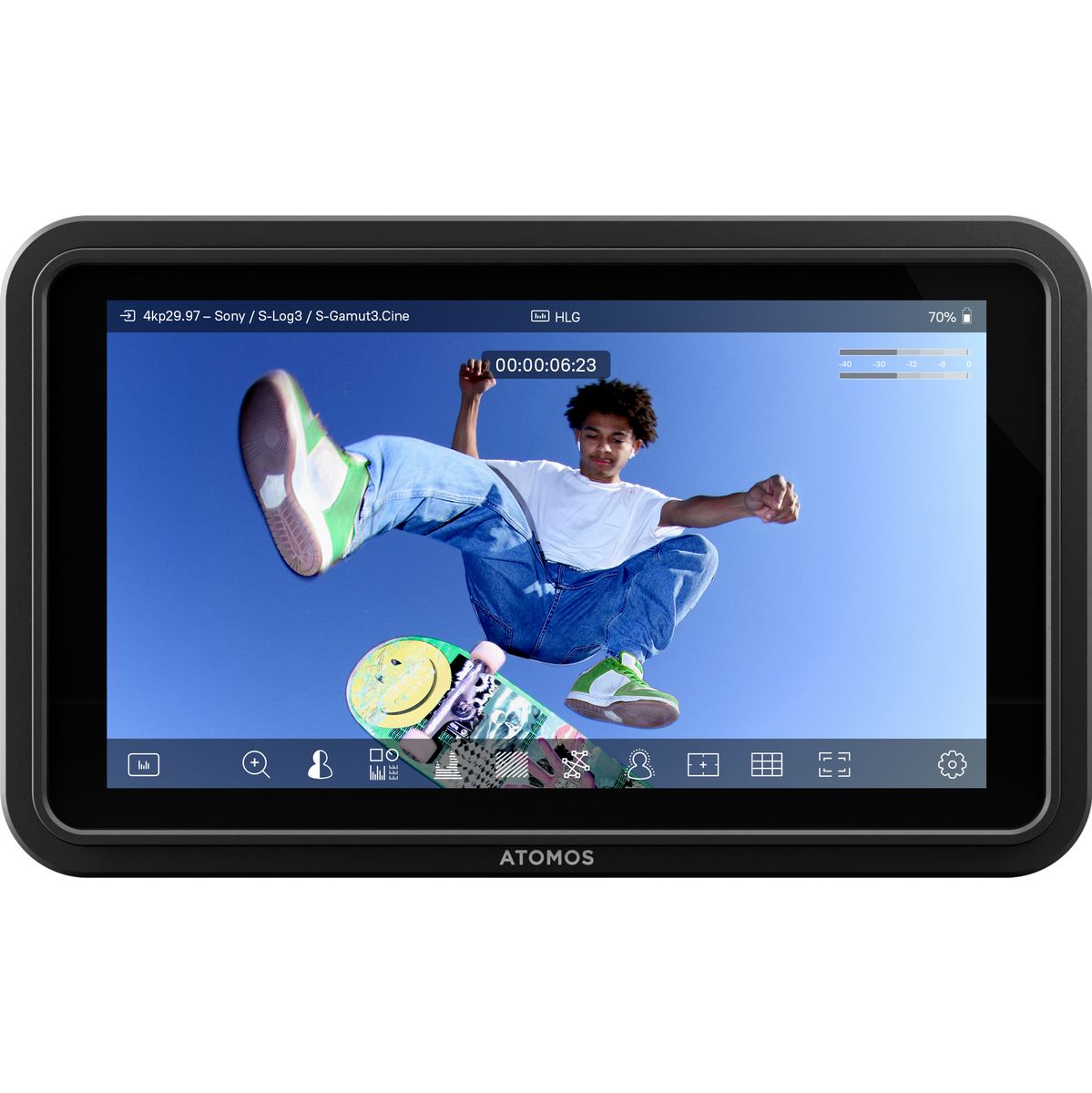 Atomos Shinobi Go