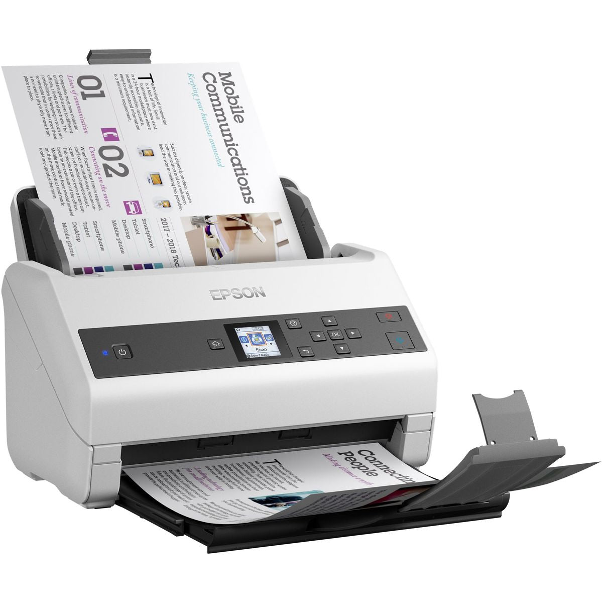 Epson WorkForce DS-970 - image 2 of 3