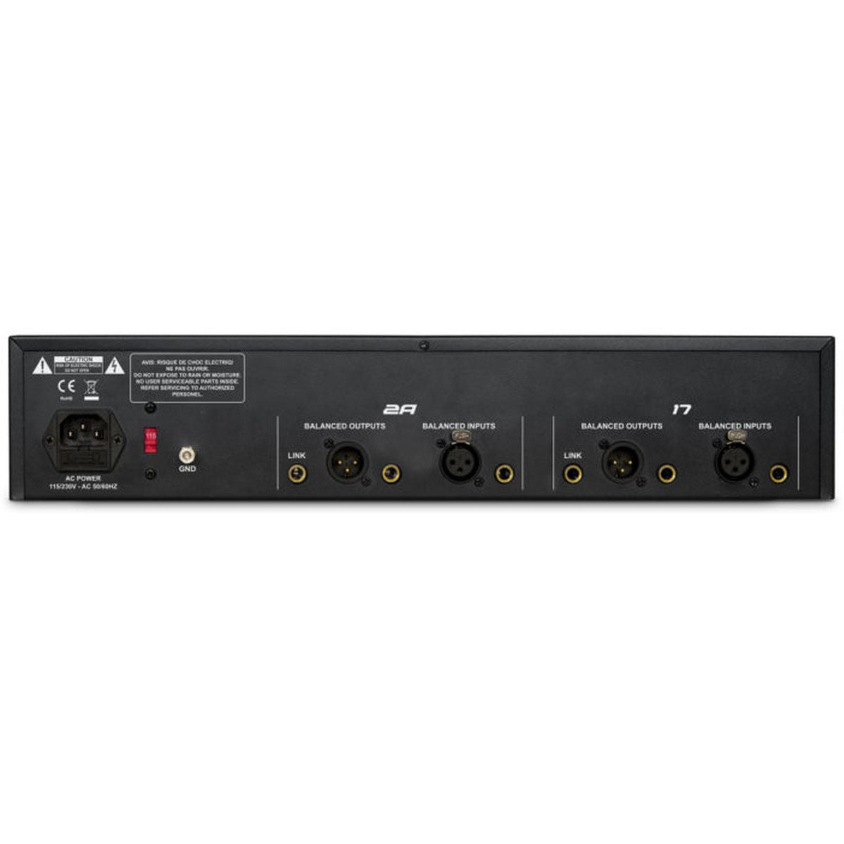 Black Lion Audio B172A - image 2 of 4