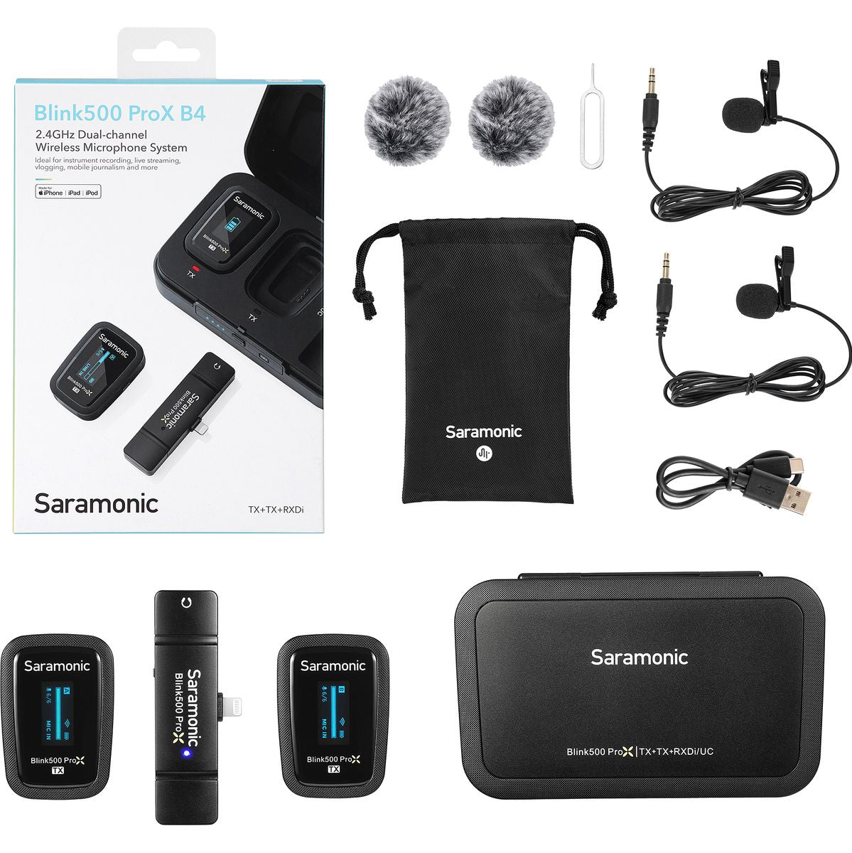 Saramonic BLINK500 Prox B4