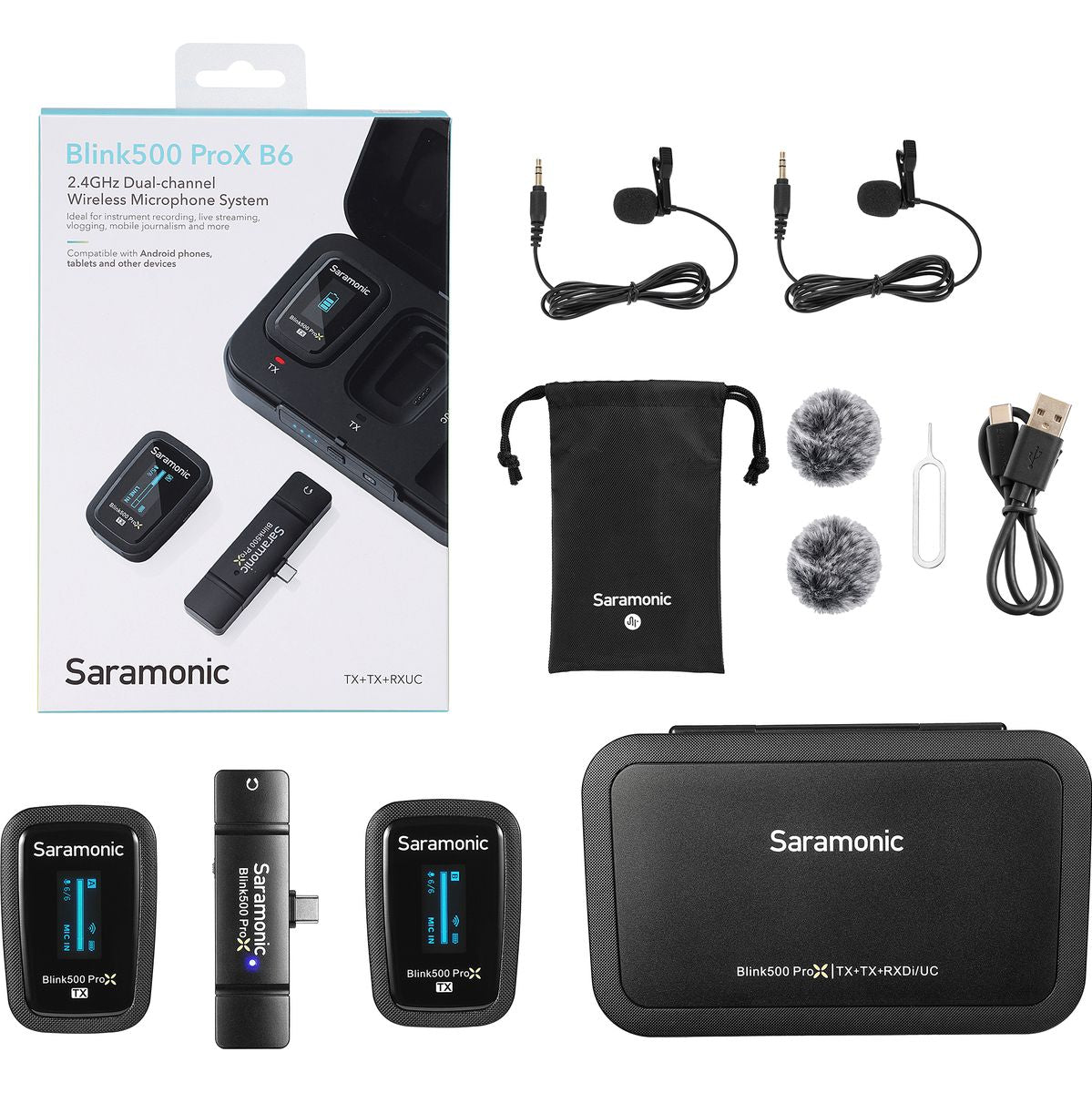 Saramonic BLINK500 Prox B6