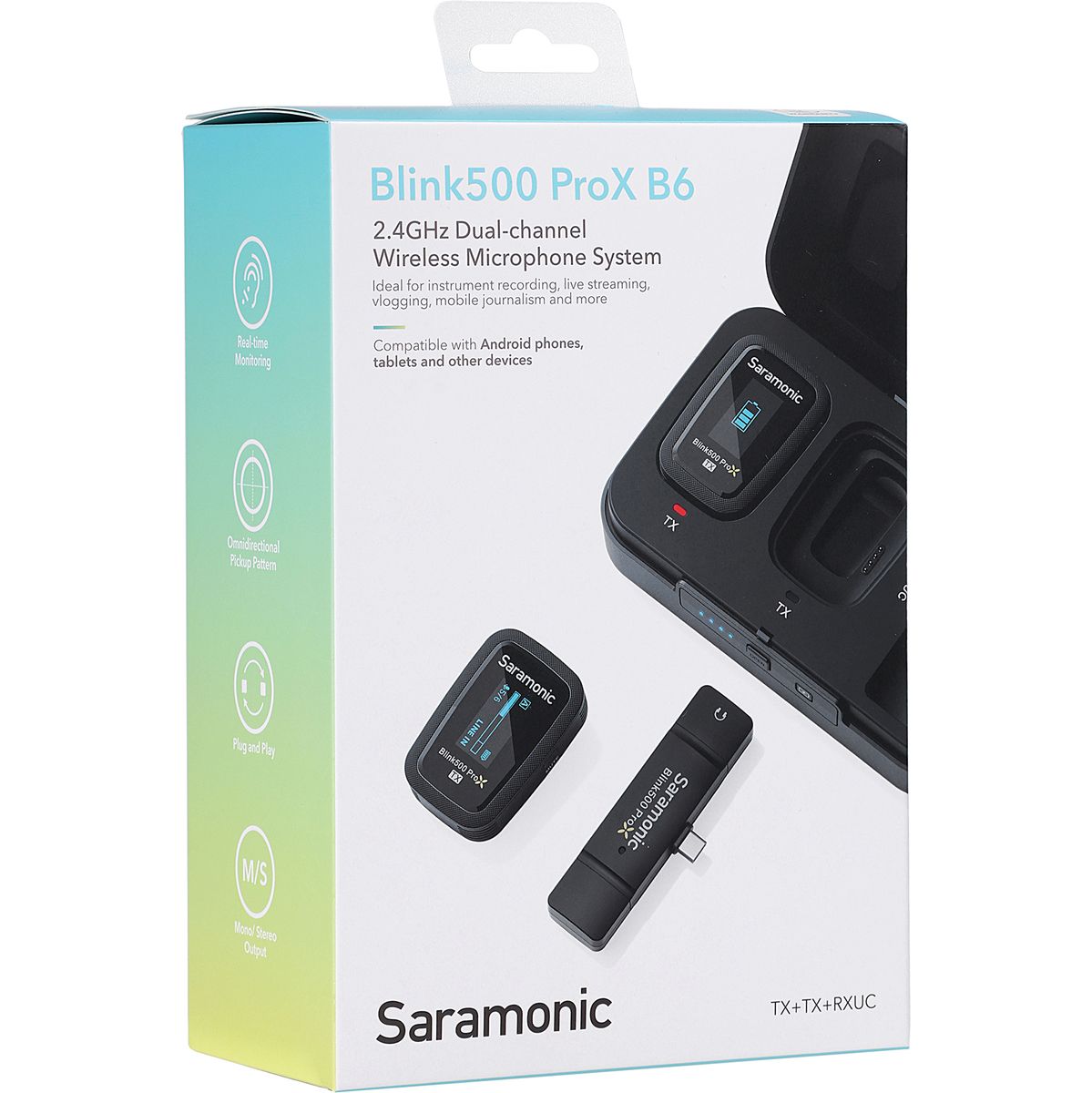 Saramonic BLINK500 Prox B6
