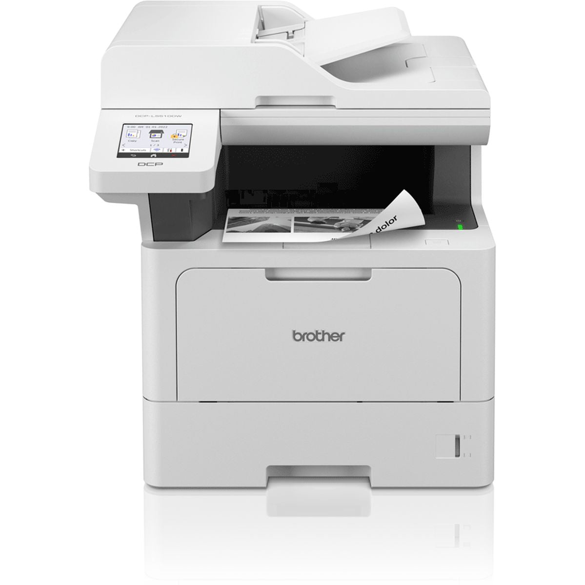Brother DCPL5510DW Multifunction - Regional