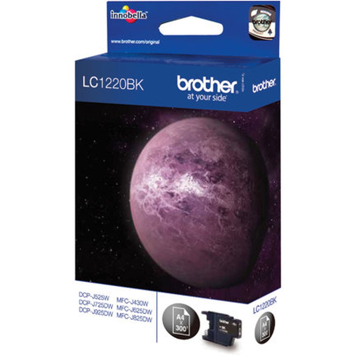 Brother LC-1220 Black - image 2 of 2