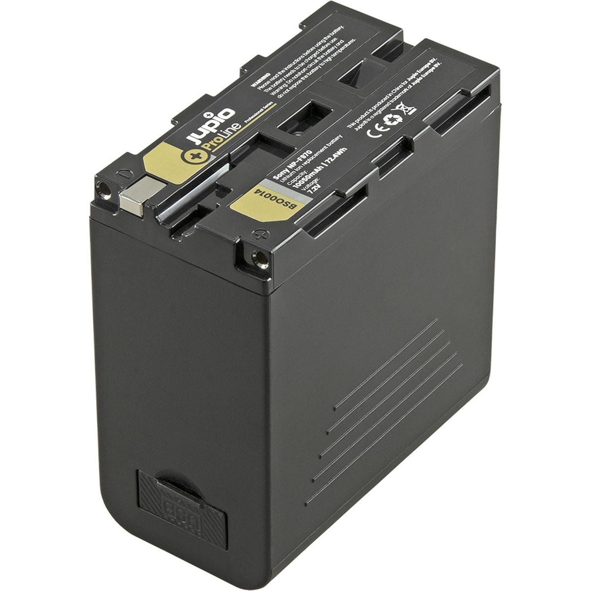 Jupio ProLine NP-F970 LCD 10050mAh - image 5 of 5
