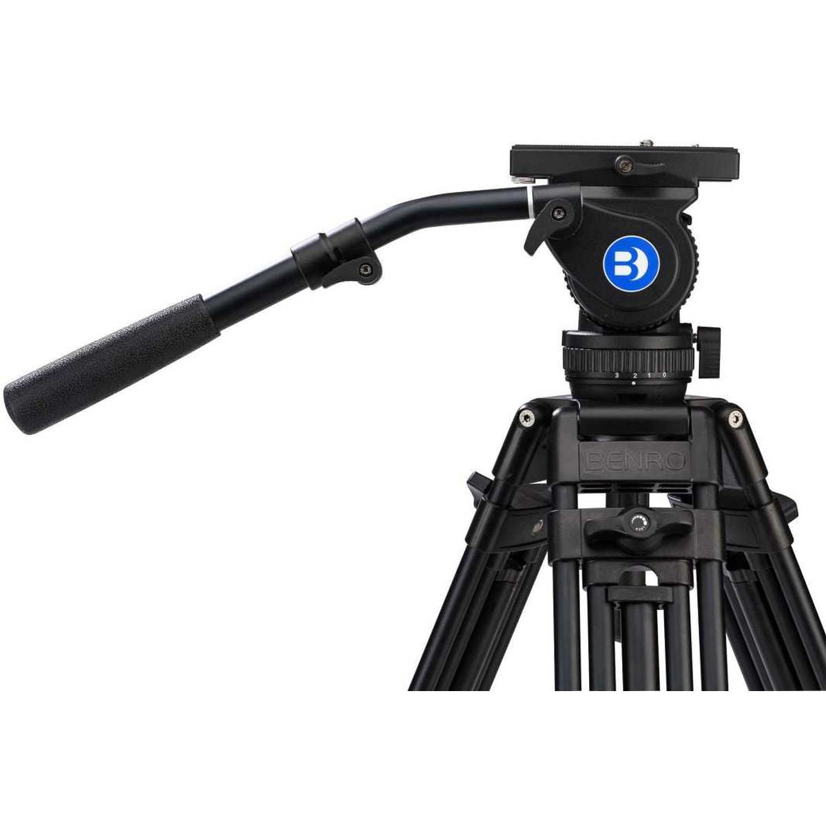 Benro Video Tripod Kit BV8 - image 3 of 5