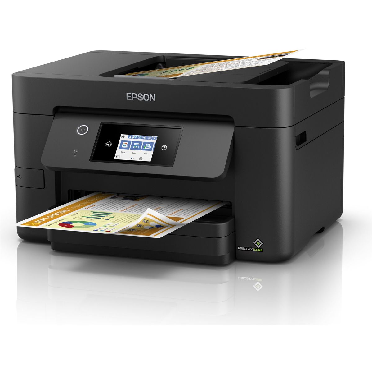 Epson WorkForce Pro WF-3820DWF Inkjet Printers - image 3 of 3