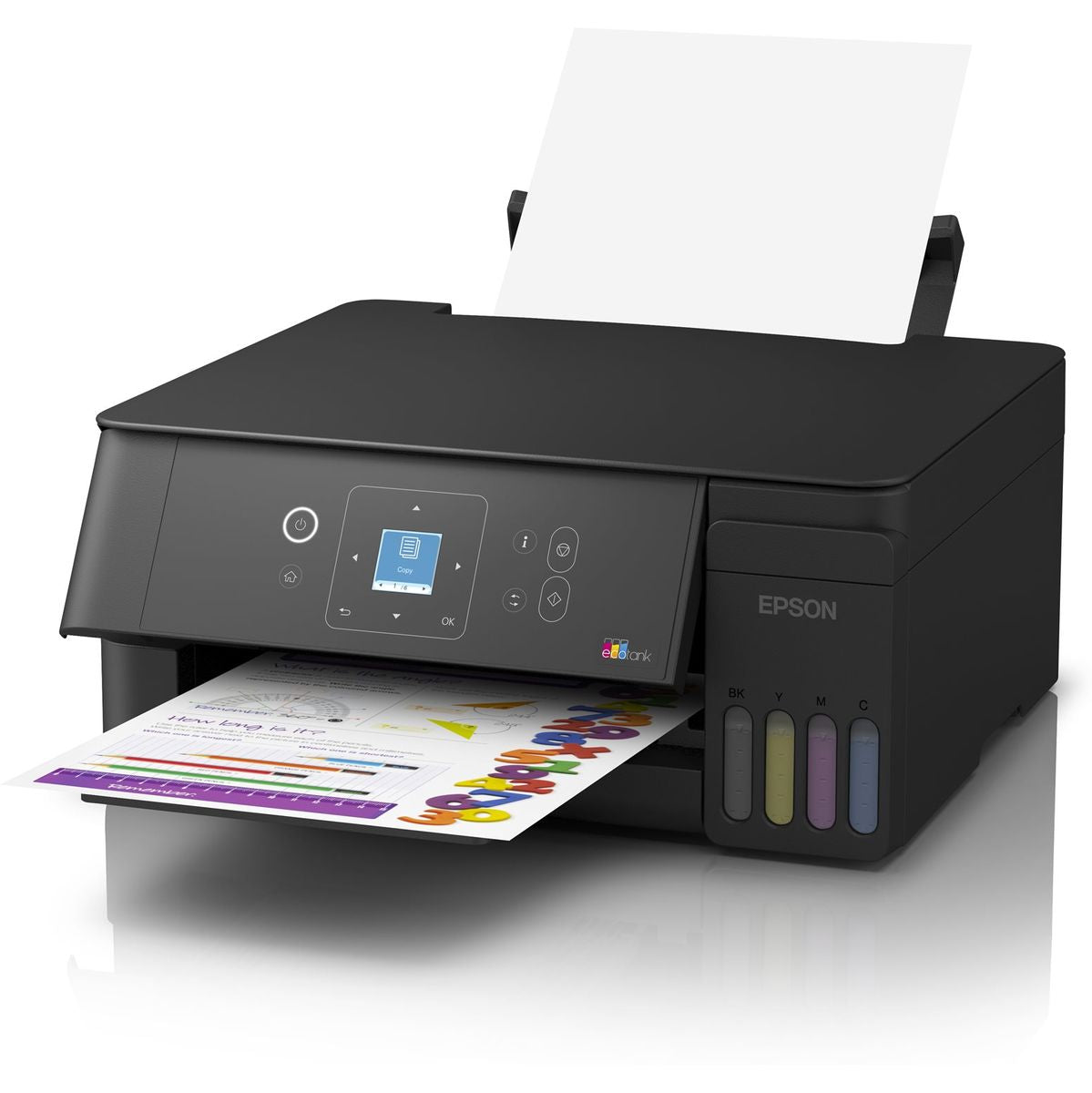Epson EcoTank ET-2921 Inkjet Printers Consumer - image 2 of 2