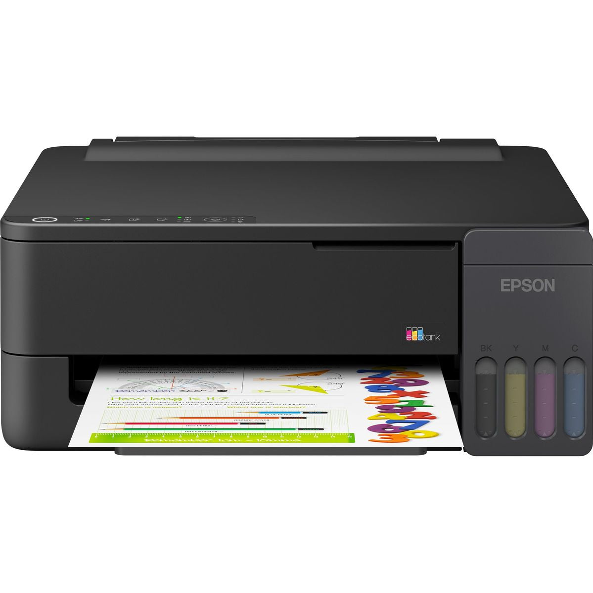 Epson EcoTank ET-1910 Inkjet Printers Consumer