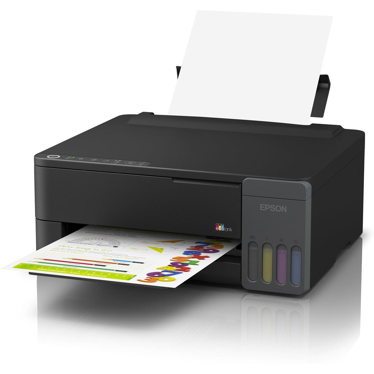 Epson EcoTank ET-1910 Inkjet Printers Consumer - image 2 of 2