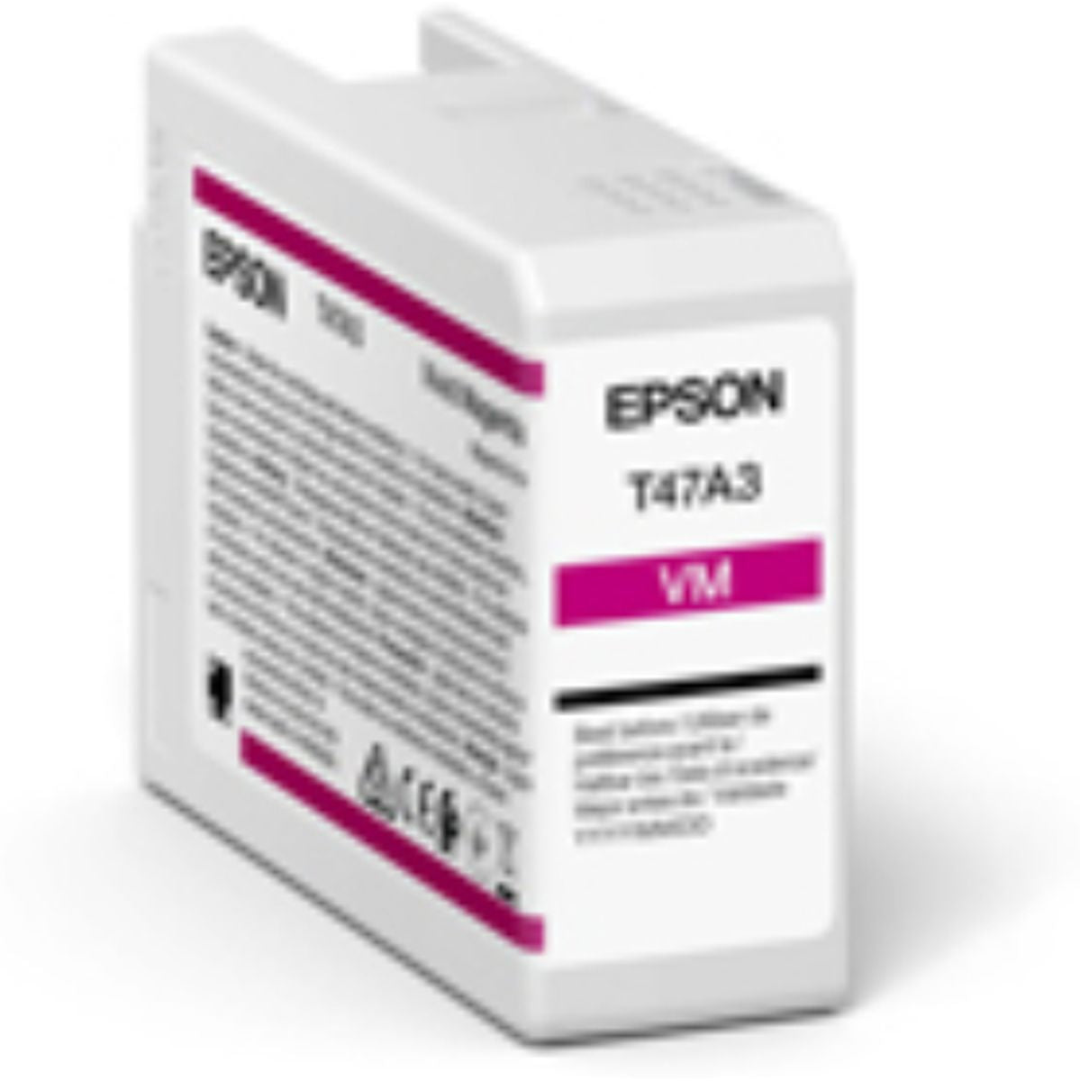 Epson Singlepack Vivid Magenta T47A3