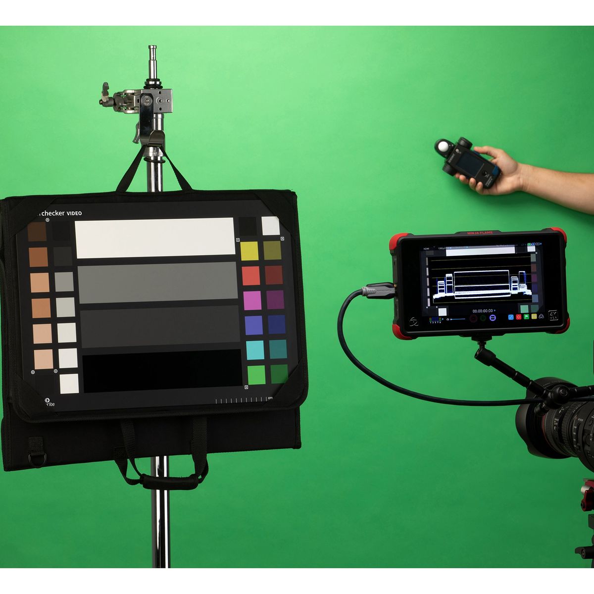 Calibrite ColorChecker Video XL w/ CS