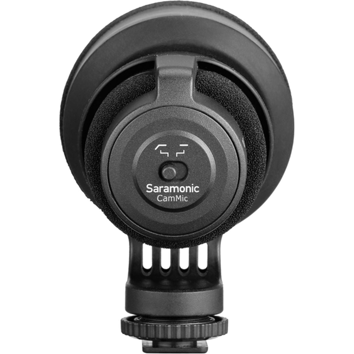 Saramonic CamMic Compact Camera-Mount Condenser Microphone - image 3 of 5