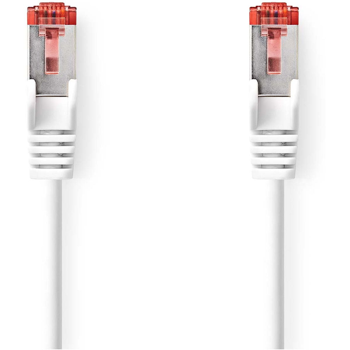 Nedis CAT6a Network Cable S/FTP RJ45 Male RJ45 Male 0.25 M S