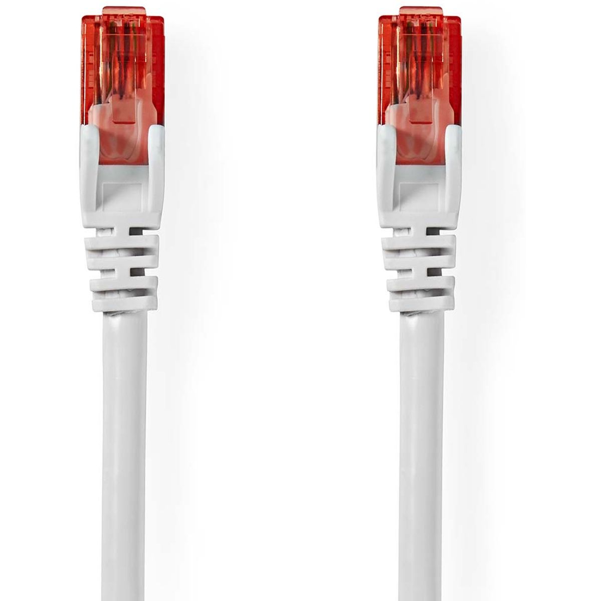 Nedis CAT6 Network Cable RJ45 Male RJ45 Male U/UTP 15.0 M Ro
