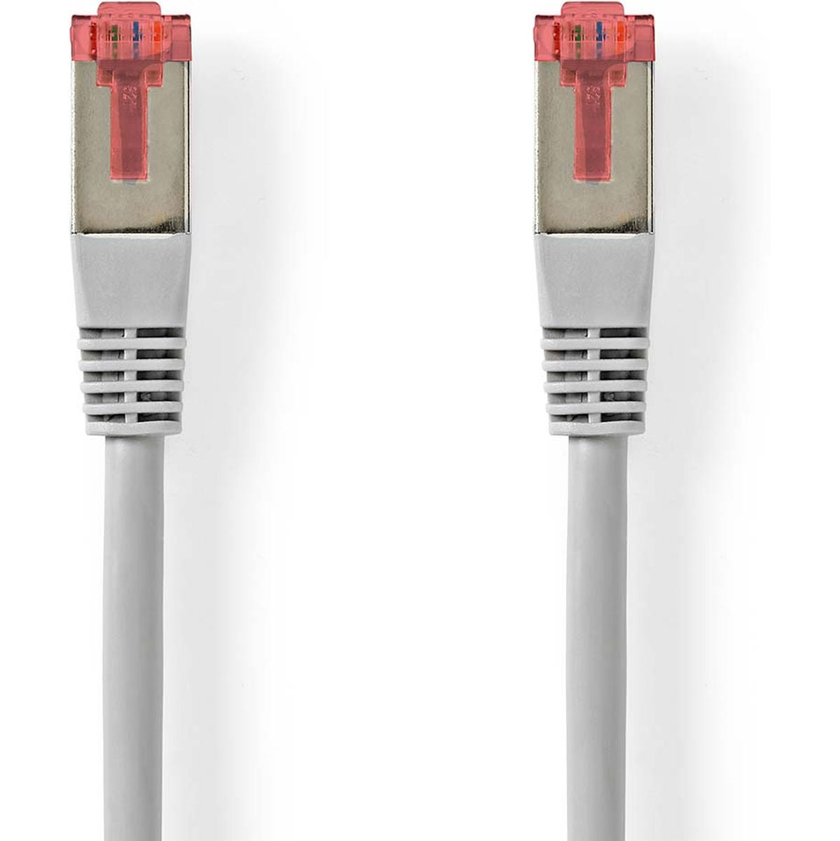 Nedis CAT6 Network Cable RJ45 Male RJ45 Male SF/UTP 2.00 M R