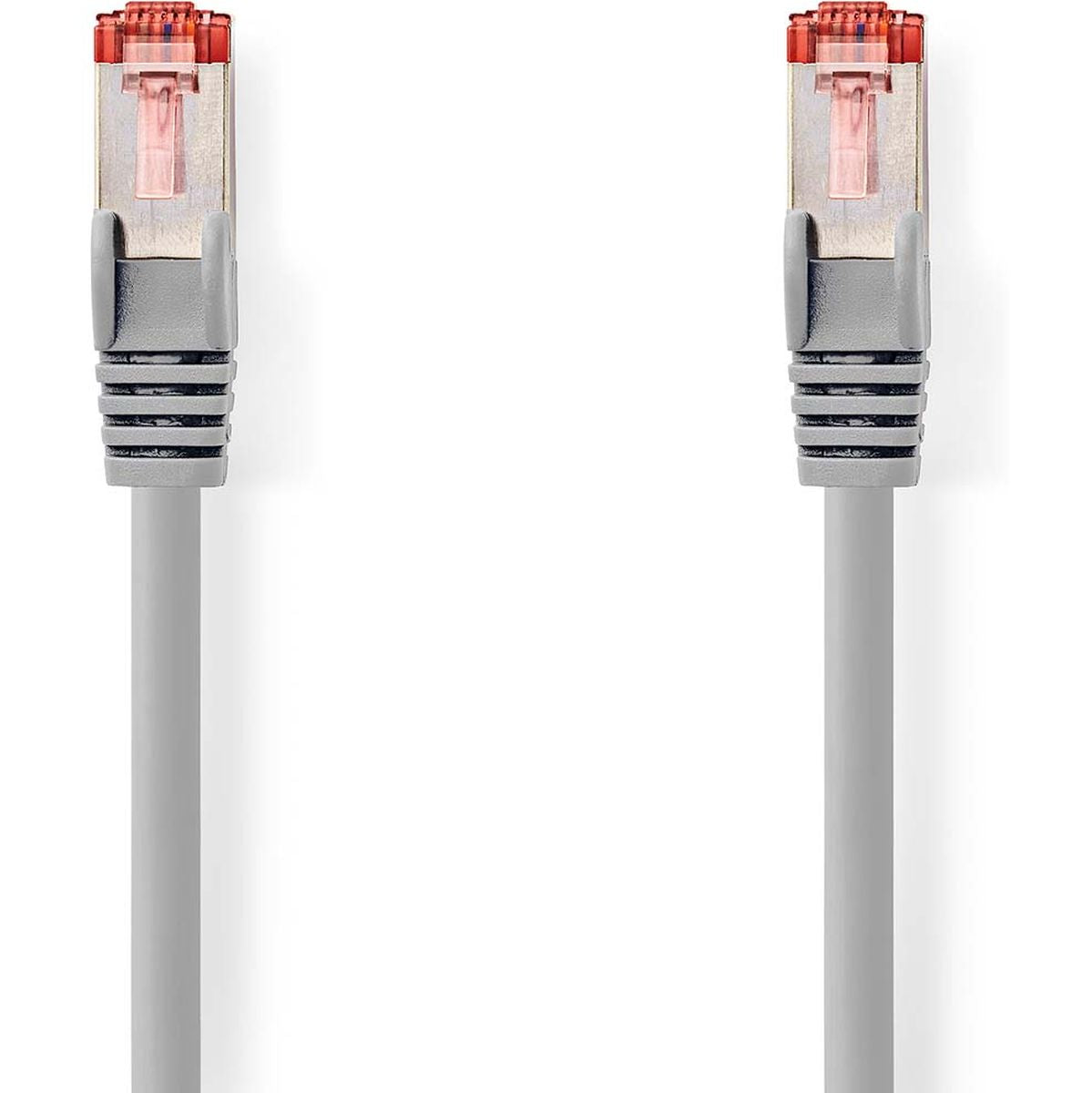 Nedis CAT6 Network Cable RJ45 Male RJ45 Male S/FTP 10.0 M Ro