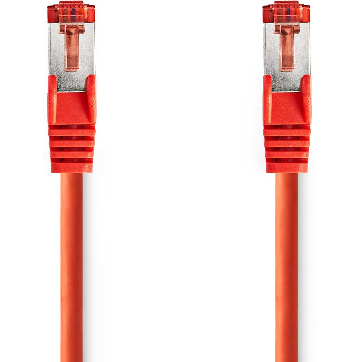 Nedis CAT6 Network Cable | RJ45 Male | S/FTP | 2.00 M | Roun