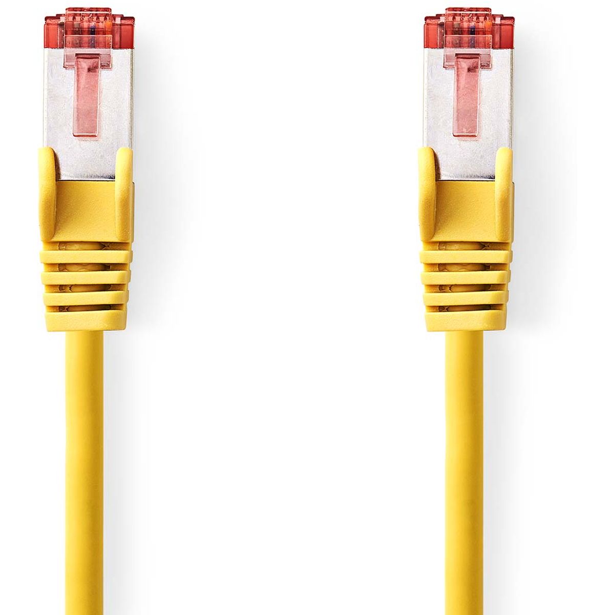 Nedis CAT6 Network Cable | RJ45 Male | RJ45 Male 2.00m | Rou