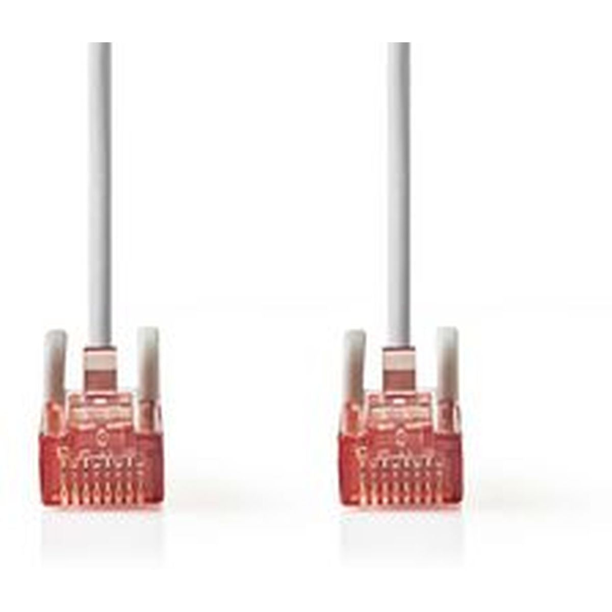 Nedis CAT6 UTP-Network Cable RJ45M-RJ45M 20m Grey